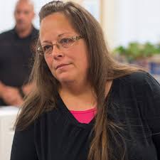 Kentucky Clerk Kim Davis Ordered to Jail, Internet Celebrates