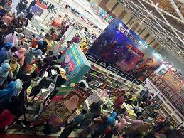 Jangan lupa singgah di booth penerbitan idea kreatif dan dapatkan 3 karya saya di sana. 10 Tips Sebelum Anda Ke Pbakl 2017 Iluminasi