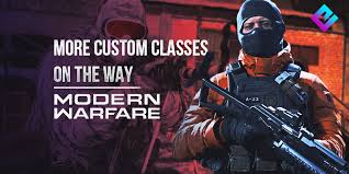 Traditionally we would be able to unlock more . More Modern Warfare Custom Classes Are Coming Soon