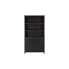 The appleton reia is about networking and education. Home Decorators Collection Appleton Black And Walnut Finish Wood 3 Shelf Bookcase With Concealed Storage 39 In W X 72 In H Sk19346br2 B The Home Depot 3 Shelf Bookcase Home Decorators Collection Bookcase
