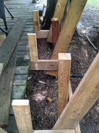 It can be used for many things, it can be made to measure and it looks good. How To Make A Deck Bench Seat Built In Seating To Make Your Deck Bigger Frugal Family Times