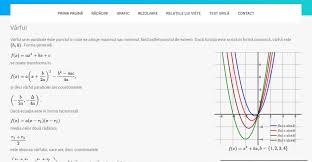Previziunea , organizarea, comanda,coordonarea si controlul. Atestat Informatica Functia De Gradul Ii Atestat Informatica Html