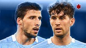Read the latest john stones headlines, all in one place, on newsnow: Ruben Dias John Stones Incredible Defensive Duo Hd Youtube