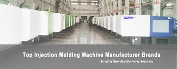 Top 10 Injection Molding Machine Manufacturers: Discover the ...