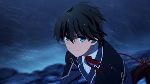 Rin okumura and his twin brother yukio have been raised by shiro fujimoto, an eminent priest, so it comes as a. Katsugeki Touken Ranbu 01 01 Lost In Anime
