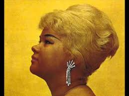Song of the Day: Etta James "All I Could Do Was Cry" • Grown Folks Music