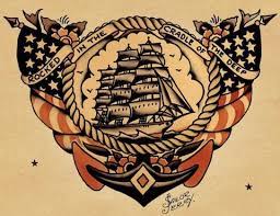 21 traditional sailor tattoo design ideas and their meanings. 25 Sailor Jerry Tattoos To Rock Your World