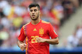 Official account facebook and twitter: Real Madrid Real Madrid Hangt Marco Asensio Preisschild Um