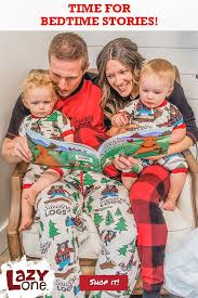 Check Our Our Fun Books And Start Some Fun Bedtime And Holiday Traditions With Your Family Lazyone Pajamas Lazyone Kids Pajamas Baby Pajamas Pajamas Women