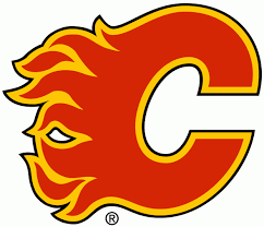 What we are selling here at heritage sports art are the actual original pieces of watercolor art that. 25 Best Calgary Flames Ideas Nhl Hokej