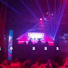 Inferno is a moving mystery thriller based upon the novel by american author dan brown and the fourth book in his robert langdon series , following angels. Inferno Erbil Another Booming Night Coming Your Way