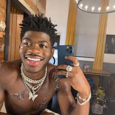 Lil nas x, demi lovato, and others helped pay tribute to elton john at the 2021 iheartradio music awards uproxx19:32elton john demi lovato music. Lil Nas X On The Montero Controversy And His Snl Wardrobe Malfunction Dazed