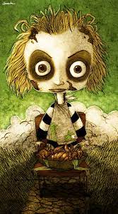 Burton was unfamiliar with keaton's work, but was quickly convinced.5 burton cast ryder upon seeing her in lucas. Pencil Watercolor Personal Work Shake Shake Senora Beetlejuice Halloween Art Art