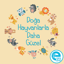 bugun dunya hayvanlari koruma gunu arkadaslar kiki ifade simgesi doga ve dunyamiz onlarla daha guzel onlarin da bizde vector free animals animal illustration