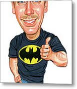 Tom Richmond Painting by Art