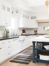 Amazing gallery of interior design and decorating ideas of white oak kitchen cabinets in kitchens by elite interior designers. 8 White Kitchen Cabinet Ideas You Can T Call Vanilla