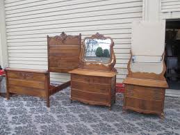 Image Result For Southern American Antique 3 4 Bed Oak Bedroom Antique Bedroom Set Bedroom Set