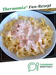 Bandnudeln Mit Lachssosse Rezept Lachs Sosse Bandnudeln Rezepte