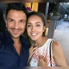 Peter Andre marriage 'in trouble' as he's risks missing anniversary for  England game