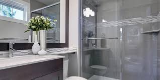 Shower pan forms a complete enclosure using low curbs you must step over to enter the follow the specific instructions for your shower stall kit, and you'll be in the home stretch. Converting A Bathtub Into A Stand Up Shower Dumpsters Com