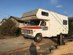 Image result for White 1978 Motor Home