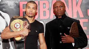 Sebastian had followed his father's footsteps and become a professional boxer himself. Chris Eubank Jr S Father Has Abandoned Him For The Jungle Claims Spike O Sullivan Boxing News Sky Sports