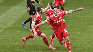 Runde hinspiel 2021/22molde fk vs servette genf. Conference League Neuer Europapokal Gestartet Union Berlin Steigt In 3 Quali Runde Ein Eurosport