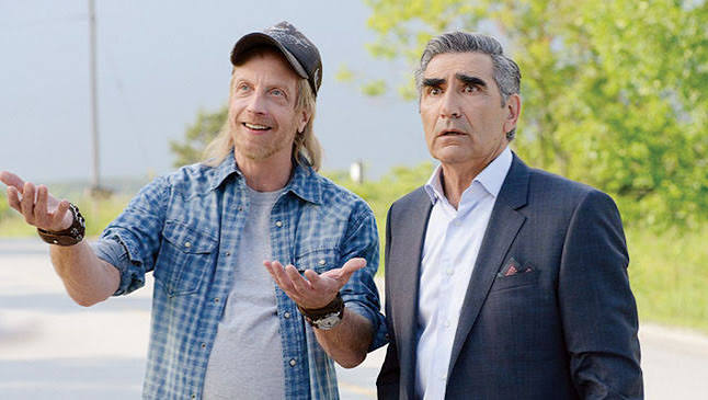 Schitt's Creek': TV Review