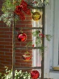Rustic front porch christmas decorating ideas. 100 Best Porch Christmas Decorations Prudent Penny Pincher
