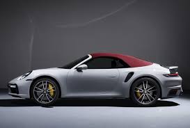 With 640 hp, it offers an unprecedented combination of power, driving dynamics, and everyday usability. Porsche 911 Turbo S Cabriolet 992 Specs Photos 2020 2021 Autoevolution