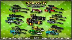 Maybe you would like to learn more about one of these? Pixel Gun 3d