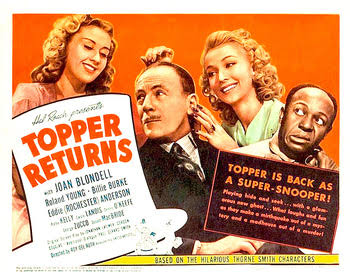 Topper Returns (Film) - TV Tropes