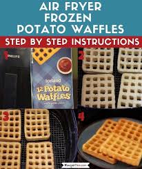 These savory potato waffles are similar to potato pancakes, but in waffle form. Pin On Popular Food Recipes