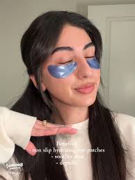 Revitalize Your Eyes: Summer Fridays Jet Lag Eye Patches Review