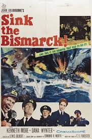 sink the bismarck! movie script