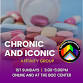 Chronic and Iconic — Bellingham Queer Collective event image