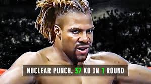 Shannon Briggs v Cedric Fields Heavyweights