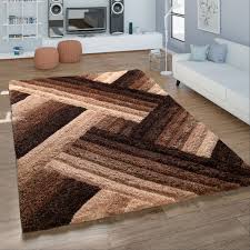 In viernheim, reviews by real people. Hochflor Wohnzimmer Teppich Shaggy Konturenschnitt Zickzack Muster In Creme Braun Kaufen Bei Diva Teppich Center