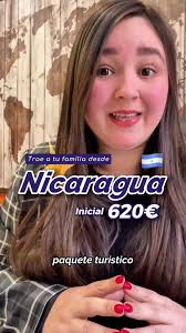 Trae a tu familia de Nicaragua a España sin complicaciones