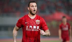 Born 19 april 1989) is an austrian professional footballer who plays as a forward for chinese super league club shanghai port and the austria national team. Marko Arnautovic Sucht Spielpraxis Leihe Bis Zum Re Start In China
