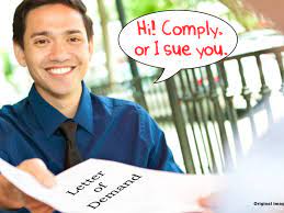 Thinking Of Suing Someone In Malaysia Consider Sending Asklegal My