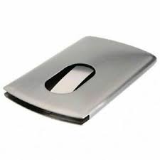 It is made of premium genuine leather with soft hardware and fabric lining. Best Business Card Holders Ebay