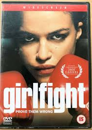 Girlfight DVD 2000 Femmes Fille Fight de Boxe Drame Film W/Michelle  Rodriquez 5035822145979