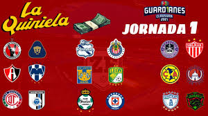 Calendario liga mx del guard1anes 2021: Pronosticos Jornada 1 Liga Mx Guard1anes 2021 Predicciones Youtube