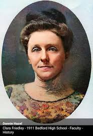 1911 Bedford High School