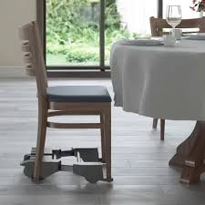 Maybe you would like to learn more about one of these? Comfortek Chair Caddy Converts A Stationary Chair To A Rolling Chair