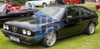 Image result for Verde Acqua 1985 Alfa-Romeo