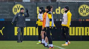 Noch aktive, ehemalige spieler von borussia dortmund. Borussia Dortmund Terzics Klarer Auftrag An Die Bvb Spieler Kicker