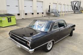Image result for Tuxedo Black 1964 Nova