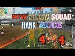 There will be two teams namely warbringers and howlers, with four players in each team. Playing New Clash Squad Rank Mode Free Fire Gamer Boy Amp Youtube